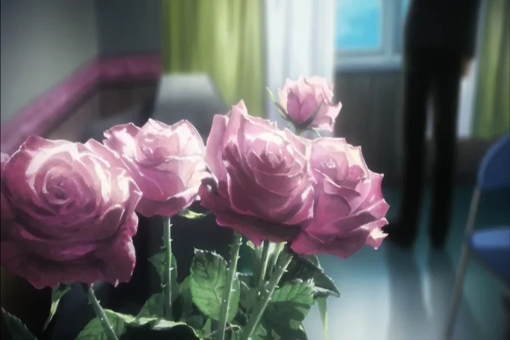 «Граница пустоты 4: Храм пустоты» (Kara no Kyoukai Movie 4: Garan no Dou) - кадр 1