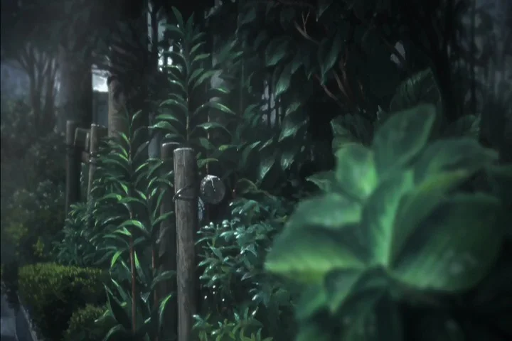 «Граница пустоты 4: Храм пустоты» (Kara no Kyoukai Movie 4: Garan no Dou) - кадр 3