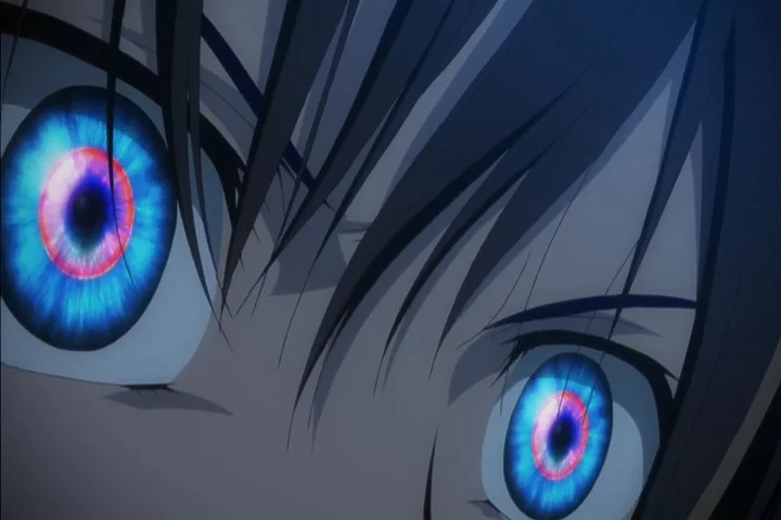 «Граница пустоты 4: Храм пустоты» (Kara no Kyoukai Movie 4: Garan no Dou) - кадр 2