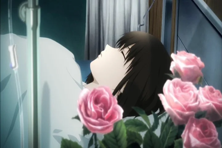 «Граница пустоты 4: Храм пустоты» (Kara no Kyoukai Movie 4: Garan no Dou) - кадр 16