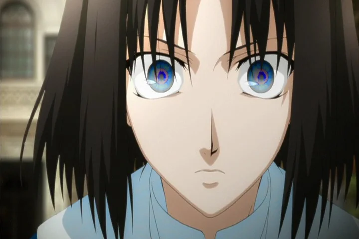«Граница пустоты 6: Мелодия забвения» (Kara no Kyoukai Movie 6: Boukyaku Rokuon) - кадр 15