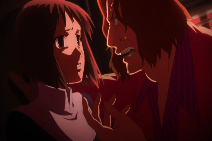 «Граница пустоты 6: Мелодия забвения» (Kara no Kyoukai Movie 6: Boukyaku Rokuon) - кадр 14