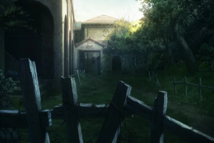 «Граница пустоты 6: Мелодия забвения» (Kara no Kyoukai Movie 6: Boukyaku Rokuon) - кадр 8