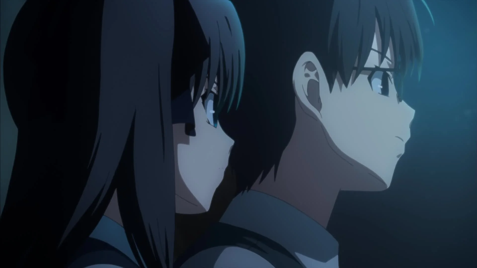 «Граница пустоты 6: Мелодия забвения» (Kara no Kyoukai Movie 6: Boukyaku Rokuon) - кадр 2