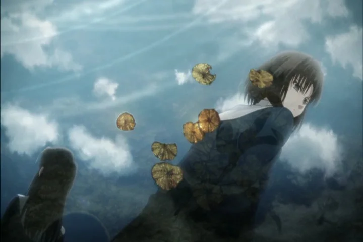 «Граница пустоты 6: Мелодия забвения» (Kara no Kyoukai Movie 6: Boukyaku Rokuon) - кадр 11