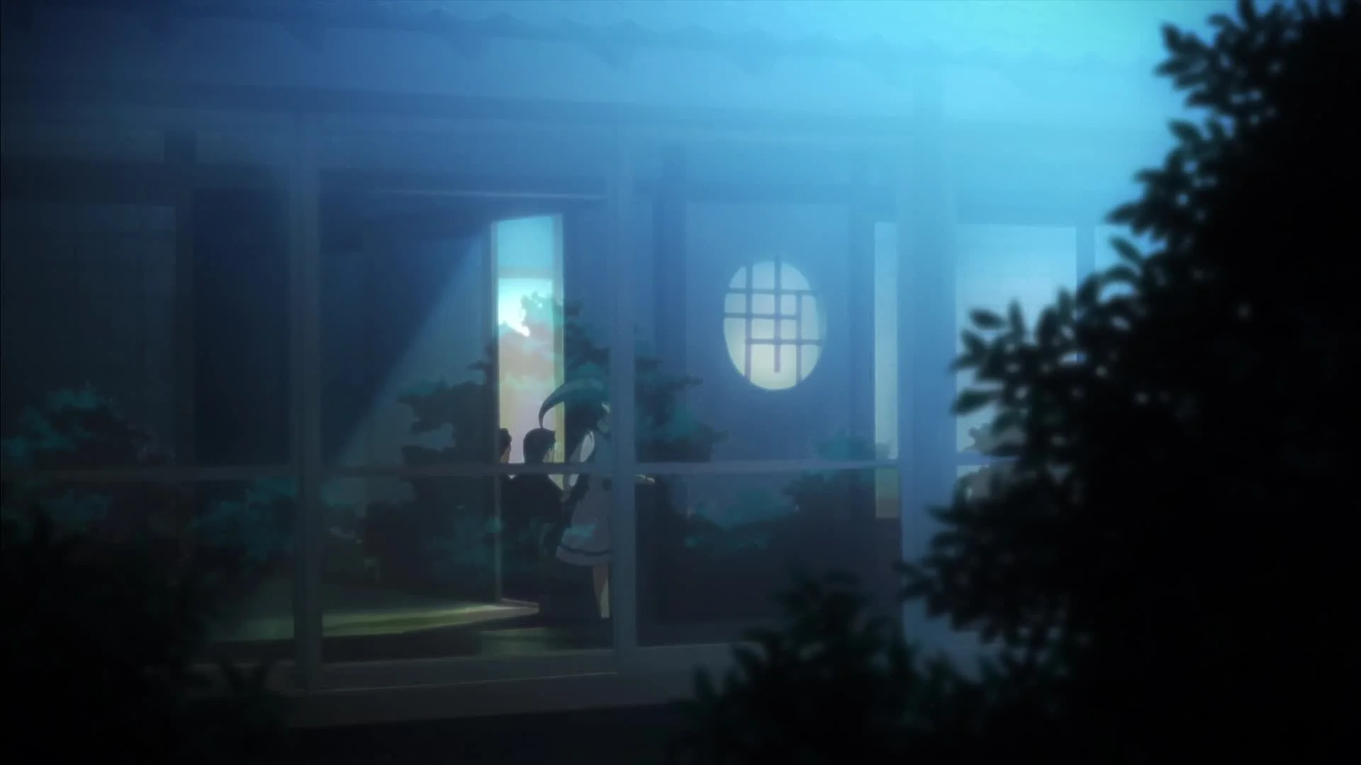 «Граница пустоты 6: Мелодия забвения» (Kara no Kyoukai Movie 6: Boukyaku Rokuon) - кадр 1