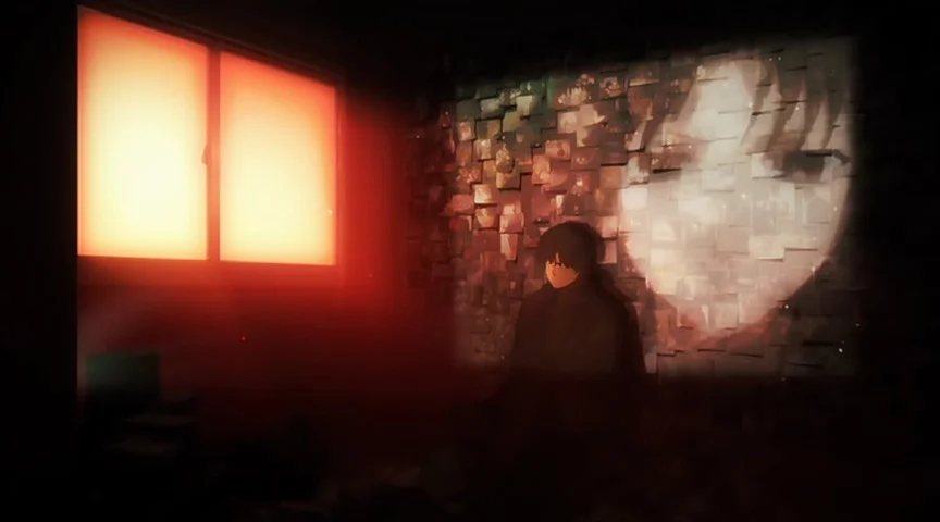 «Граница пустоты 7: Теория убийства — Часть 2» (Kara no Kyoukai Movie 7: Satsujin Kousatsu (Go)) - кадр 10