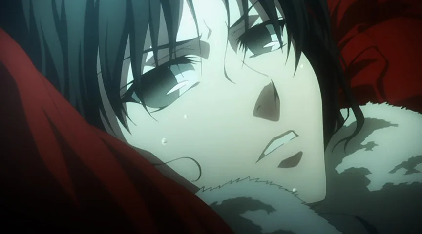 «Граница пустоты 7: Теория убийства — Часть 2» (Kara no Kyoukai Movie 7: Satsujin Kousatsu (Go)) - кадр 15