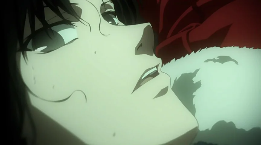 «Граница пустоты 7: Теория убийства — Часть 2» (Kara no Kyoukai Movie 7: Satsujin Kousatsu (Go)) - кадр 7