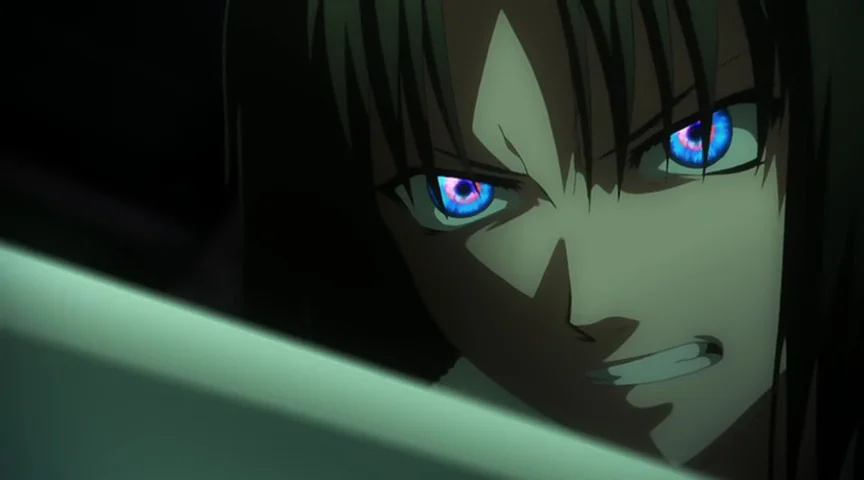 «Граница пустоты 7: Теория убийства — Часть 2» (Kara no Kyoukai Movie 7: Satsujin Kousatsu (Go)) - кадр 5