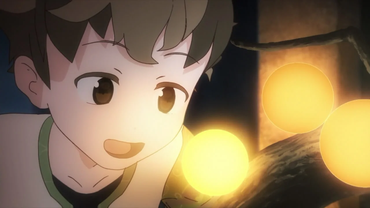 «Дымная трава» (Kemurikusa) - кадр 4