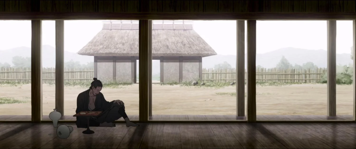 «Ину-о» (Inu-Ou) - кадр 1