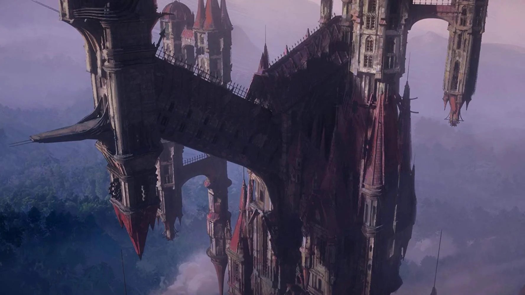 «Кастлвания» (Castlevania) - кадр 9