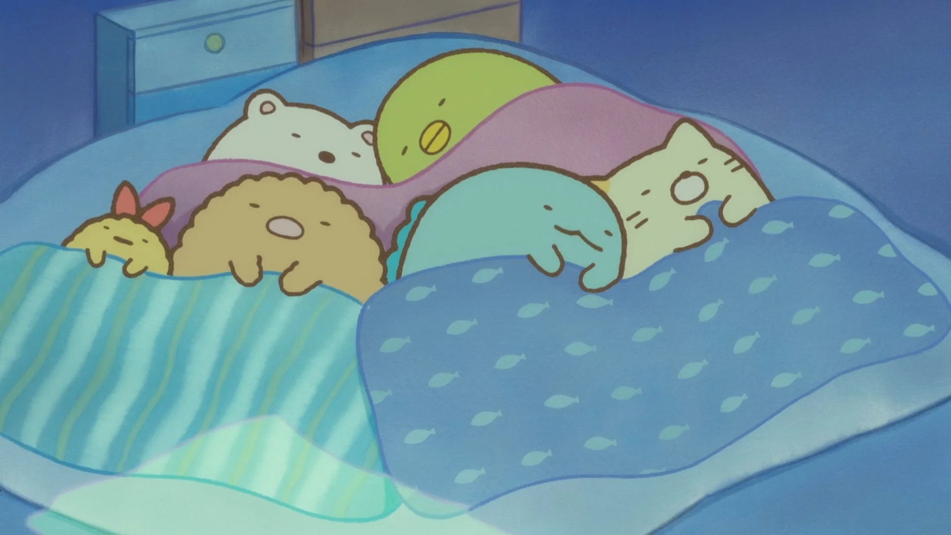 «Жизнь в углу 2» (Sumikko Gurashi Movie 2) - кадр 2