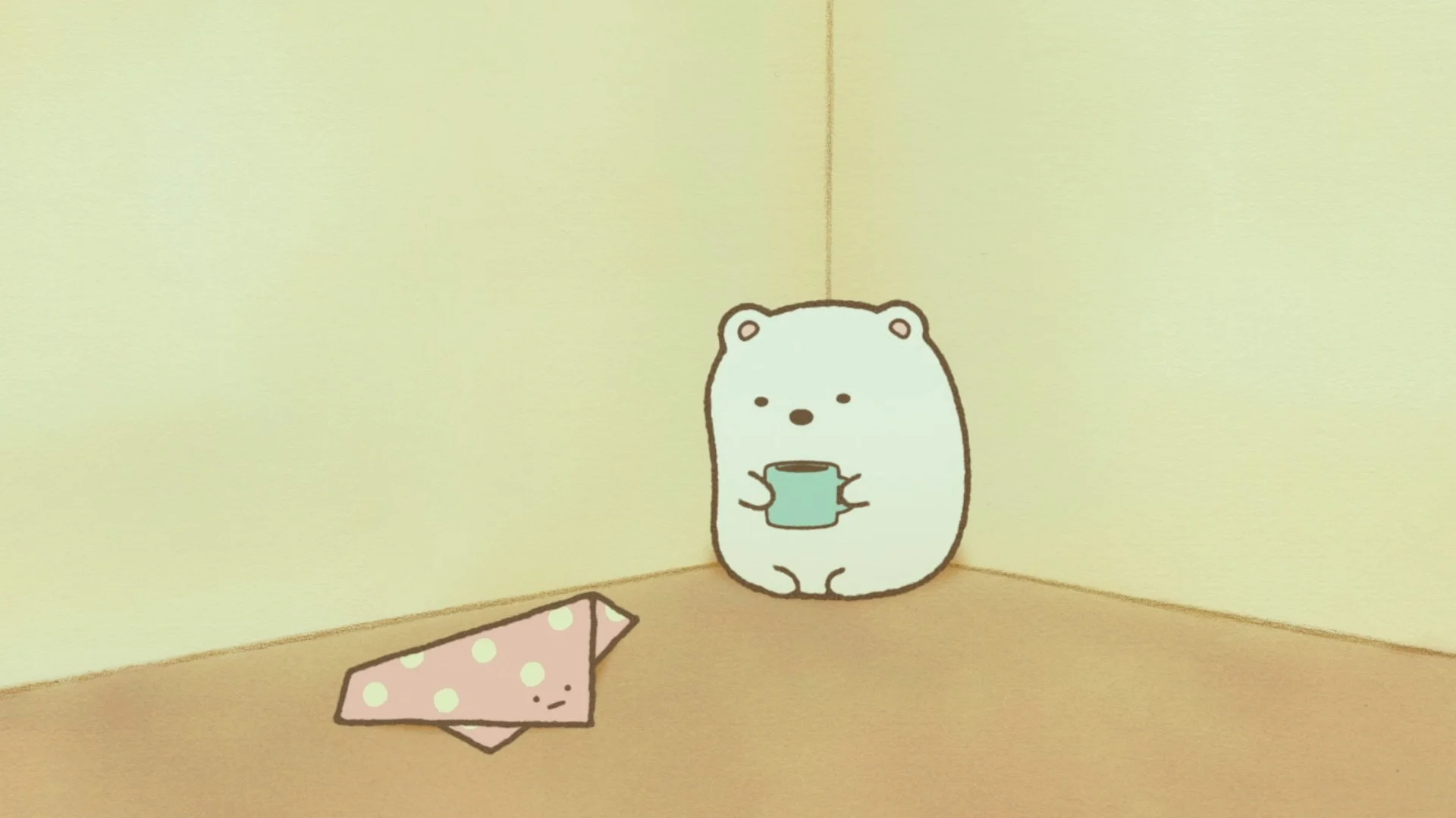 «Жизнь в углу 2» (Sumikko Gurashi Movie 2) - кадр 3
