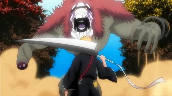 «Блич: Воспоминания ни о ком» (Bleach Movie 1: Memories of Nobody) - кадр 12