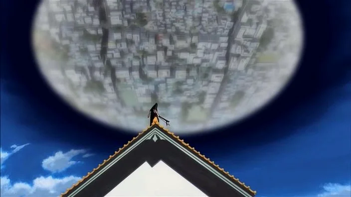 «Блич: Воспоминания ни о ком» (Bleach Movie 1: Memories of Nobody) - кадр 4
