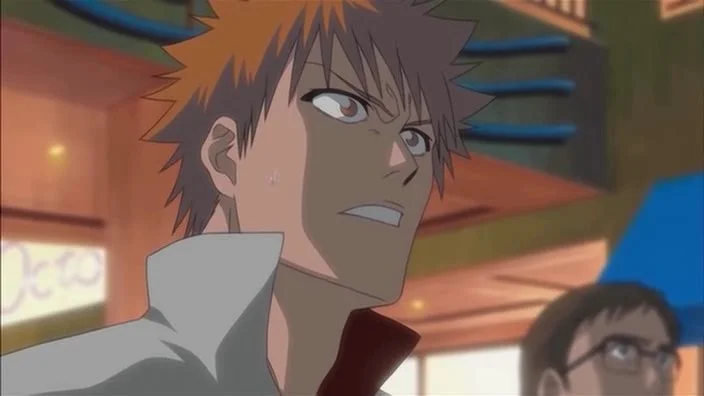 «Блич: Воспоминания ни о ком» (Bleach Movie 1: Memories of Nobody) - кадр 2