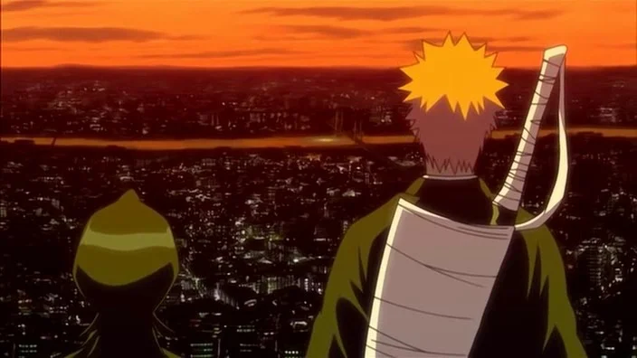 «Блич: Воспоминания ни о ком» (Bleach Movie 1: Memories of Nobody) - кадр 7