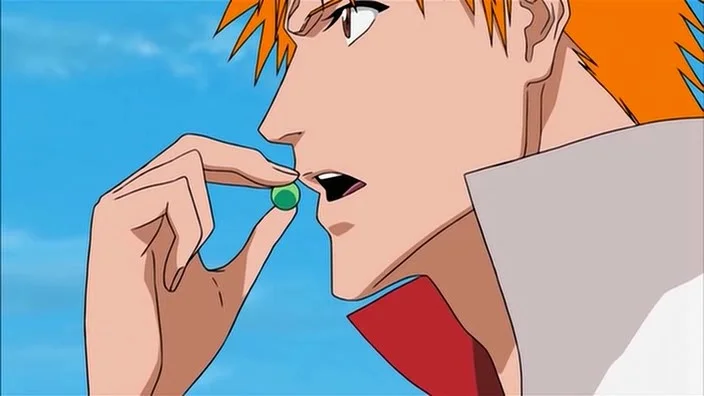 «Блич: Воспоминания ни о ком» (Bleach Movie 1: Memories of Nobody) - кадр 9