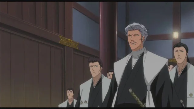 «Блич: Восстание алмазной пыли» (Bleach Movie 2: The DiamondDust Rebellion - Mou Hitotsu no Hyourinmaru) - кадр 6