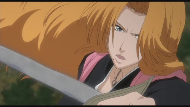 «Блич: Восстание алмазной пыли» (Bleach Movie 2: The DiamondDust Rebellion - Mou Hitotsu no Hyourinmaru) - кадр 10