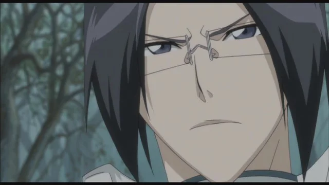 «Блич: Восстание алмазной пыли» (Bleach Movie 2: The DiamondDust Rebellion - Mou Hitotsu no Hyourinmaru) - кадр 8