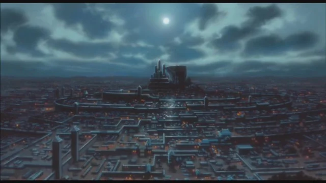 «Блич: Восстание алмазной пыли» (Bleach Movie 2: The DiamondDust Rebellion - Mou Hitotsu no Hyourinmaru) - кадр 7