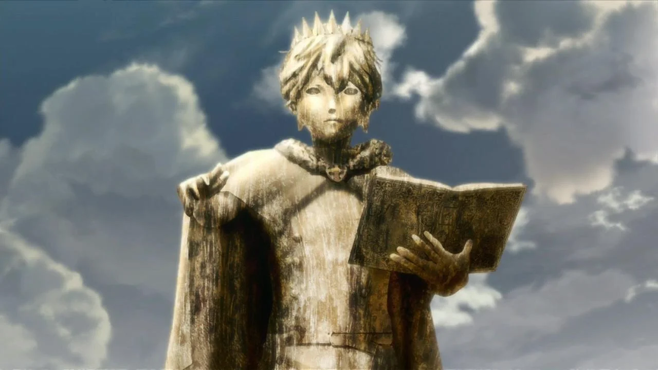 «Чёрный клевер» (Black Clover) - кадр 3