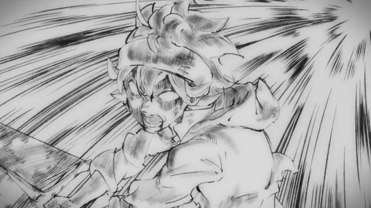 «Чёрный клевер» (Black Clover) - кадр 2