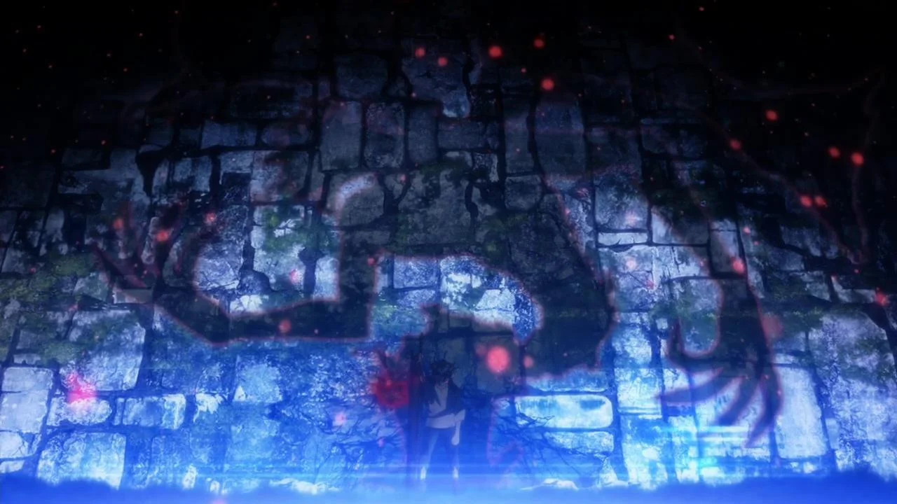 «Чёрный клевер» (Black Clover) - кадр 5