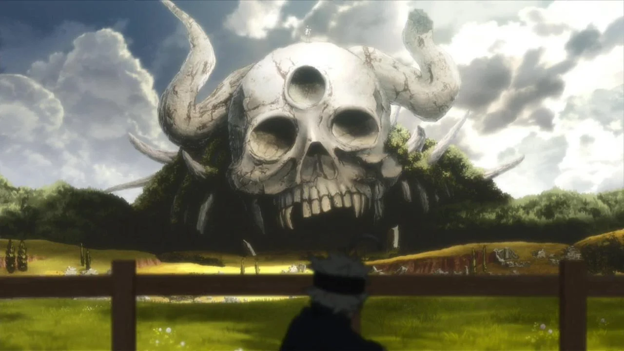 «Чёрный клевер» (Black Clover) - кадр 7