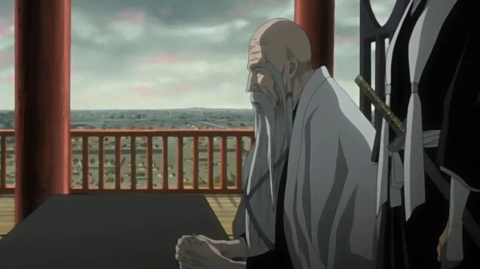 «Блич: Уходя в пустоту, я зову тебя по имени» (Bleach Movie 3: Fade to Black - Kimi no Na wo Yobu) - кадр 10