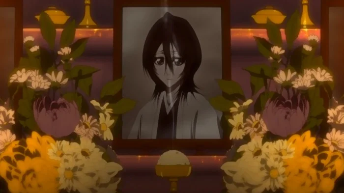 «Блич: Уходя в пустоту, я зову тебя по имени» (Bleach Movie 3: Fade to Black - Kimi no Na wo Yobu) - кадр 7