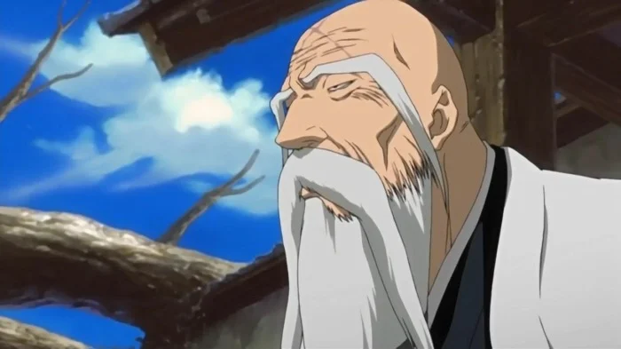 «Блич: Уходя в пустоту, я зову тебя по имени» (Bleach Movie 3: Fade to Black - Kimi no Na wo Yobu) - кадр 8