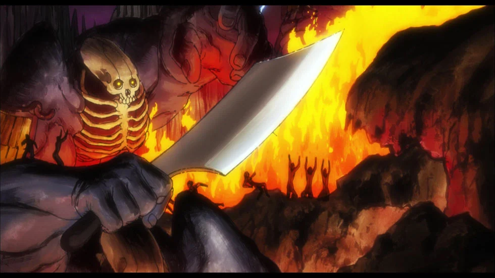 «Блич: Глава из ада» (Bleach Movie 4: Jigoku-hen) - кадр 7