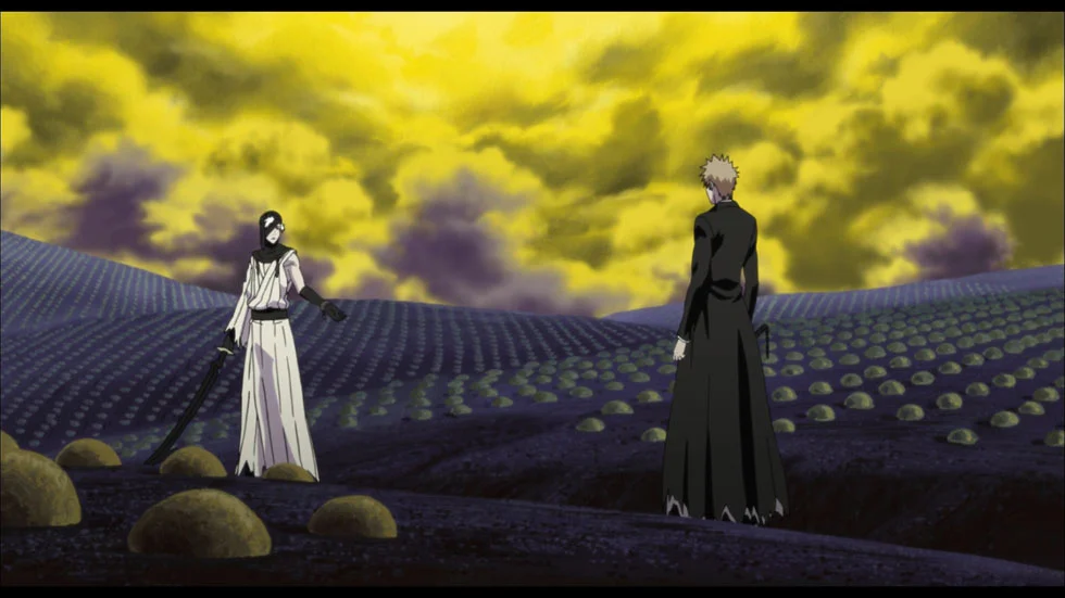 «Блич: Глава из ада» (Bleach Movie 4: Jigoku-hen) - кадр 4