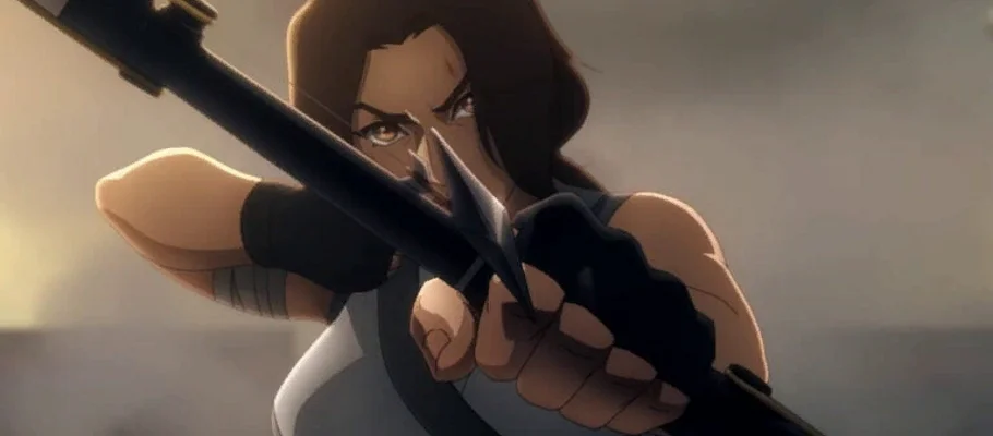 «Tomb Raider: Легенда о Ларе Крофт» (Tomb Raider: The Legend of Lara Croft) - кадр 2