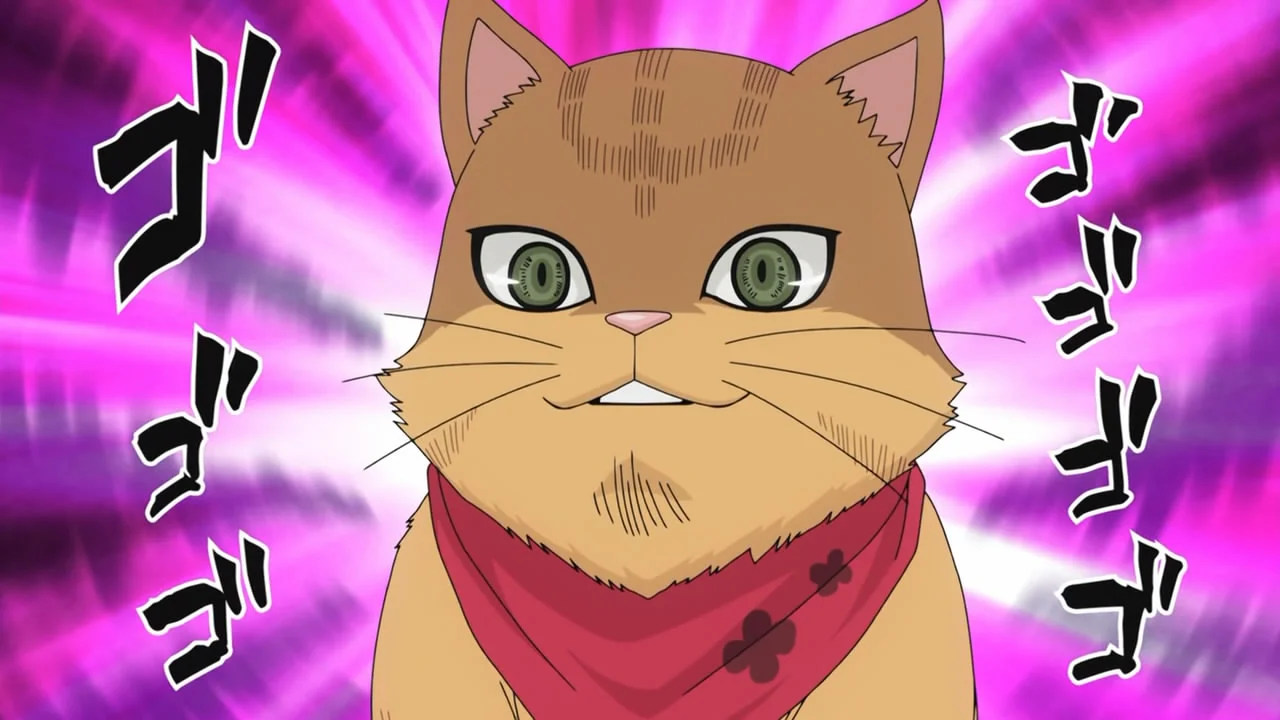 «Ох, уж этот экстрасенс Сайки Кусуо!» (Saiki Kusuo no Psi Nan) - кадр 11