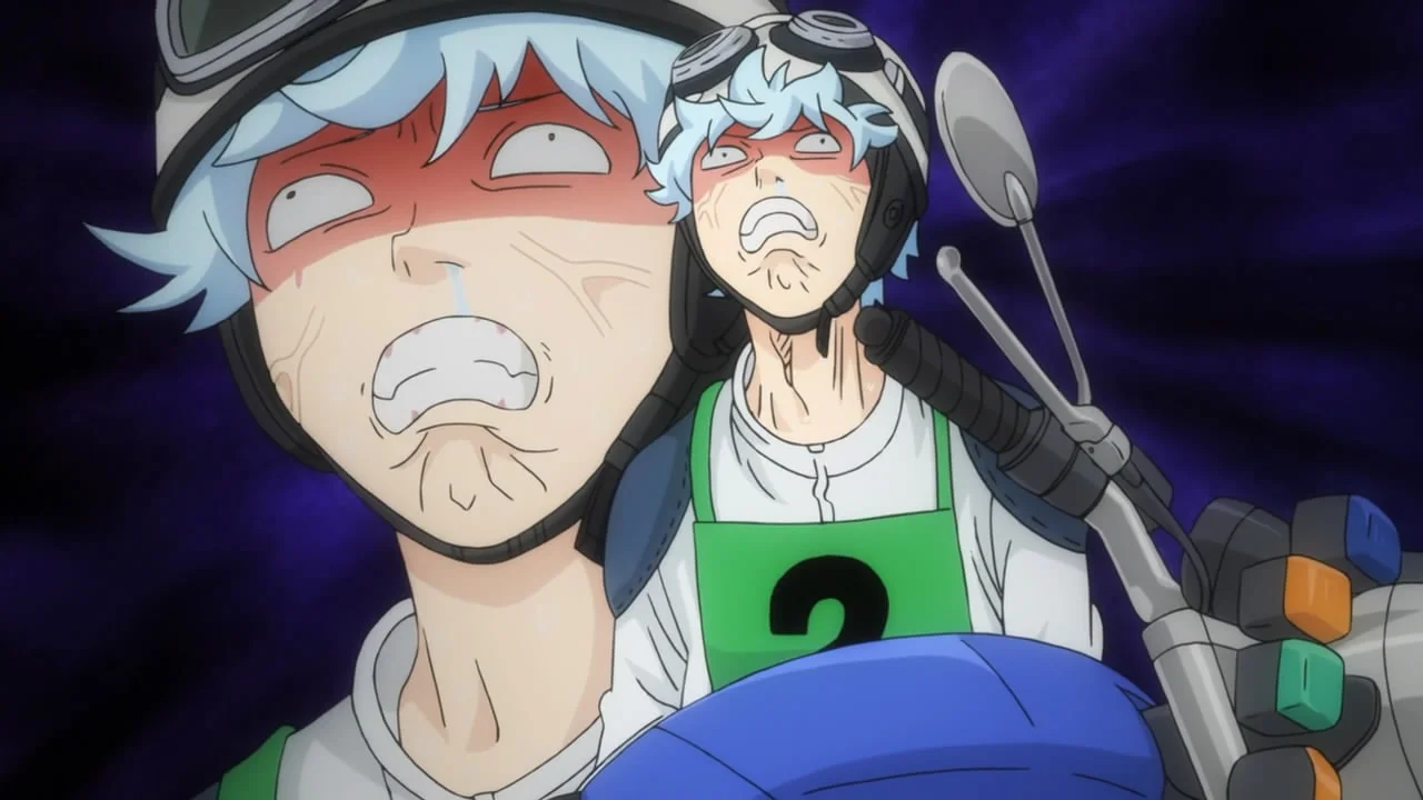 «Ох, уж этот экстрасенс Сайки Кусуо!» (Saiki Kusuo no Psi Nan) - кадр 12