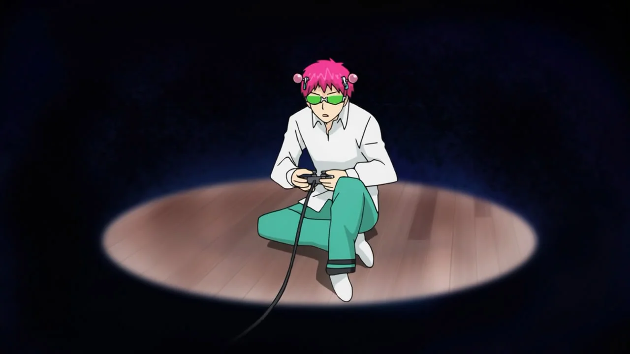 «Ох, уж этот экстрасенс Сайки Кусуо!» (Saiki Kusuo no Psi Nan) - кадр 1