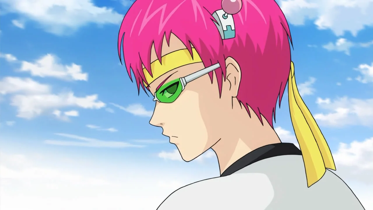 «Ох, уж этот экстрасенс Сайки Кусуо!» (Saiki Kusuo no Psi Nan) - кадр 4