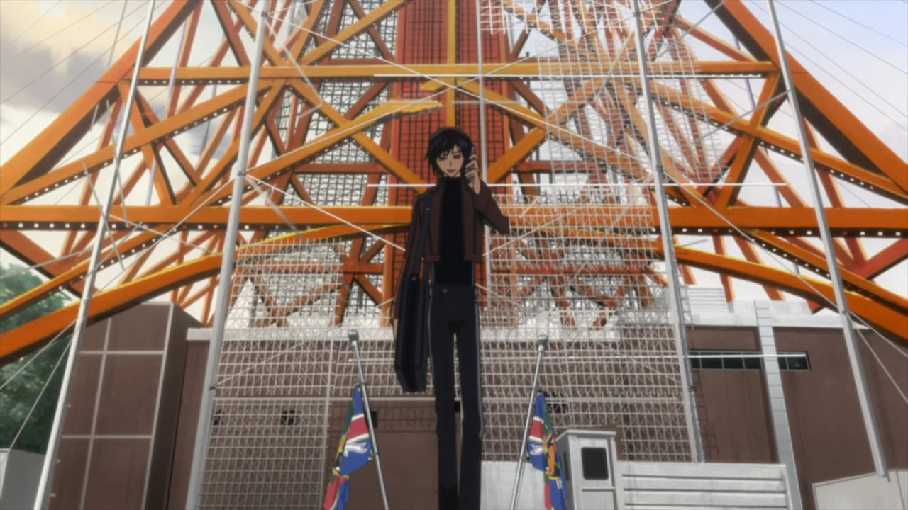 «Код Гиас: Восставший Лелуш» (Code Geass: Hangyaku no Lelouch) - кадр 6