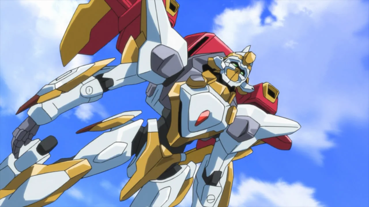 «Код Гиас: Восставший Лелуш» (Code Geass: Hangyaku no Lelouch) - кадр 11