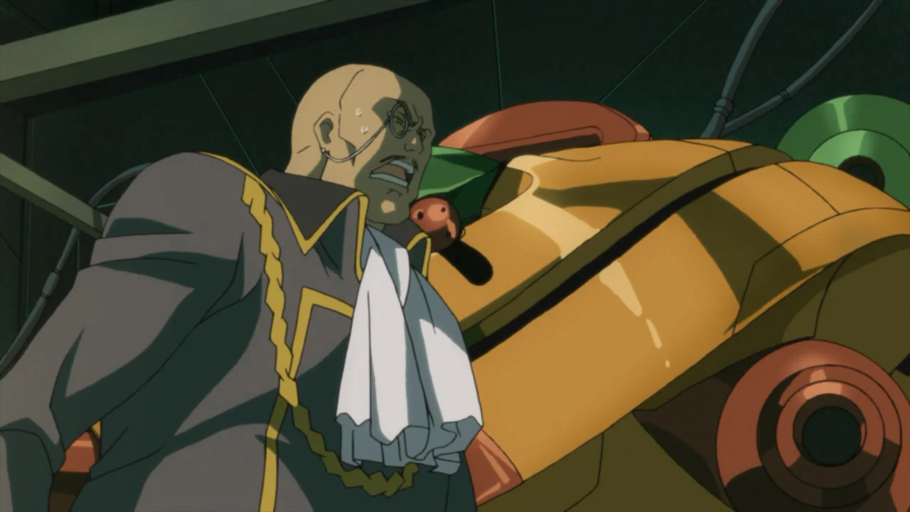 «Код Гиас: Восставший Лелуш» (Code Geass: Hangyaku no Lelouch) - кадр 2
