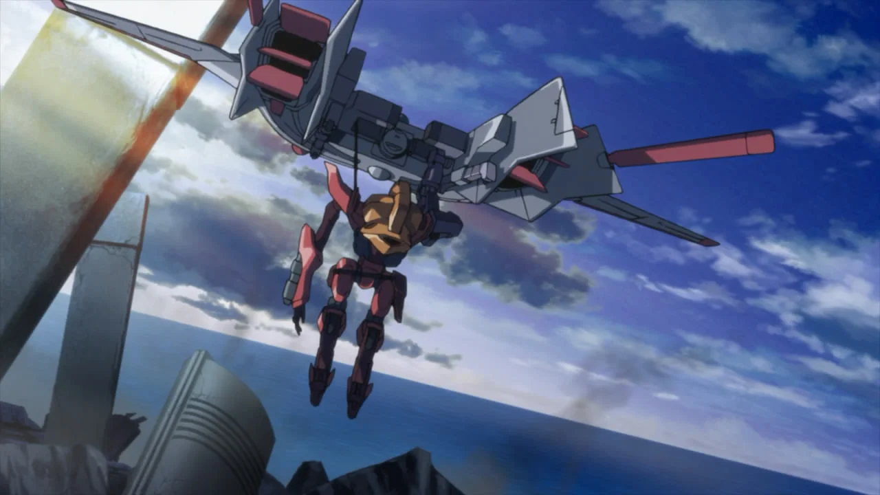 «Код Гиас: Восставший Лелуш» (Code Geass: Hangyaku no Lelouch) - кадр 3