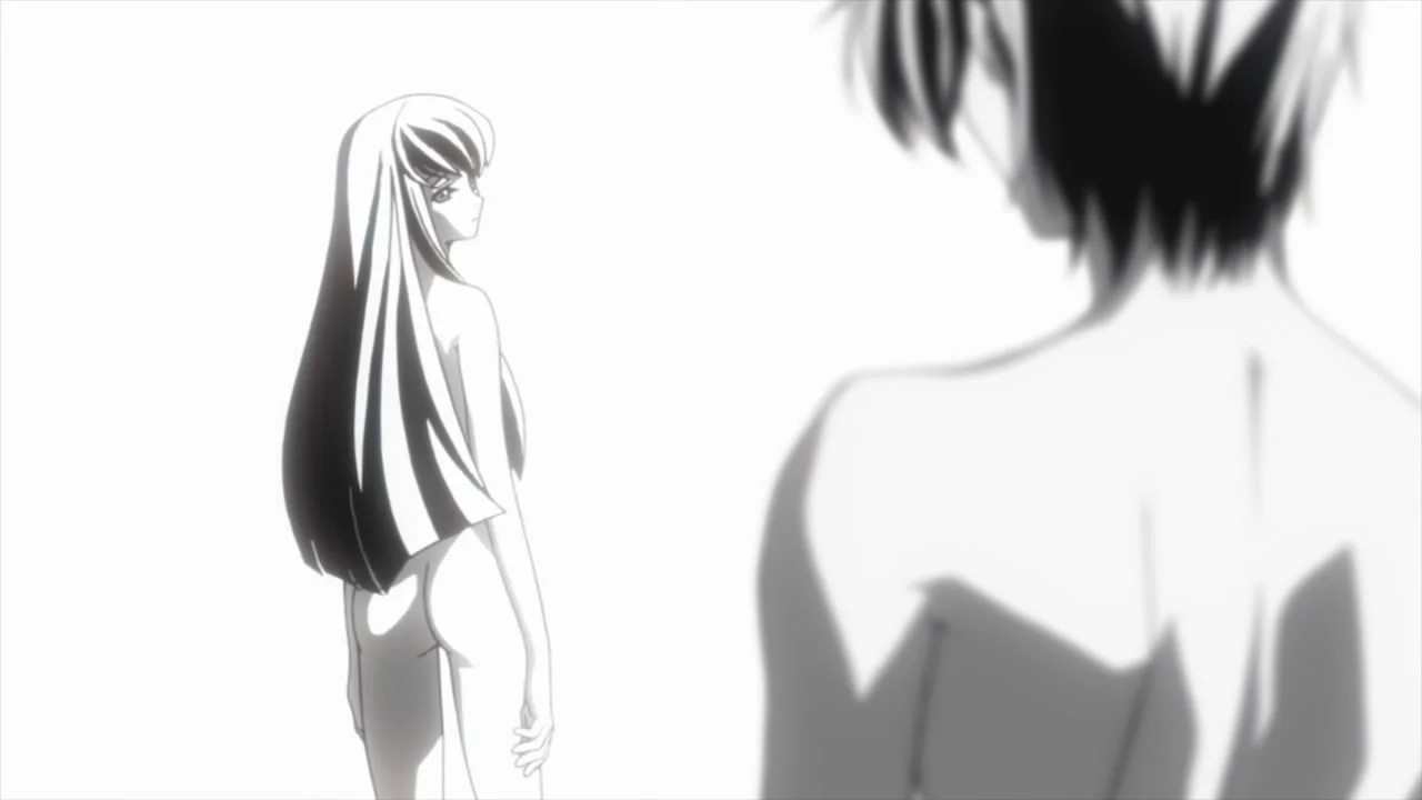 «Код Гиас: Восставший Лелуш» (Code Geass: Hangyaku no Lelouch) - кадр 12