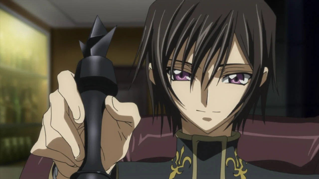 «Код Гиас: Восставший Лелуш» (Code Geass: Hangyaku no Lelouch) - кадр 4
