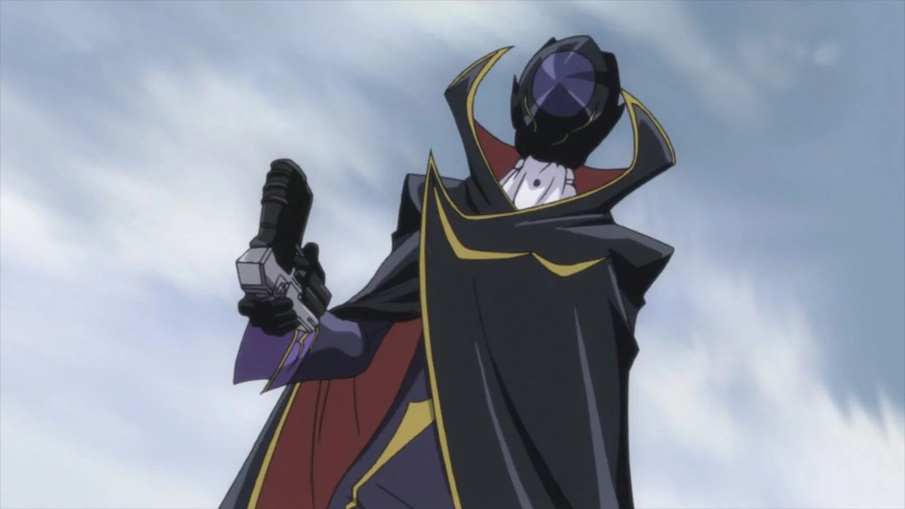 «Код Гиас: Восставший Лелуш» (Code Geass: Hangyaku no Lelouch) - кадр 8