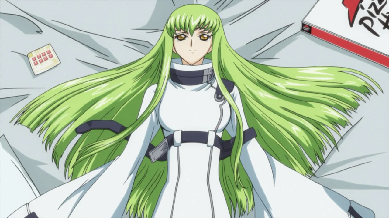 «Код Гиас: Восставший Лелуш» (Code Geass: Hangyaku no Lelouch) - кадр 7